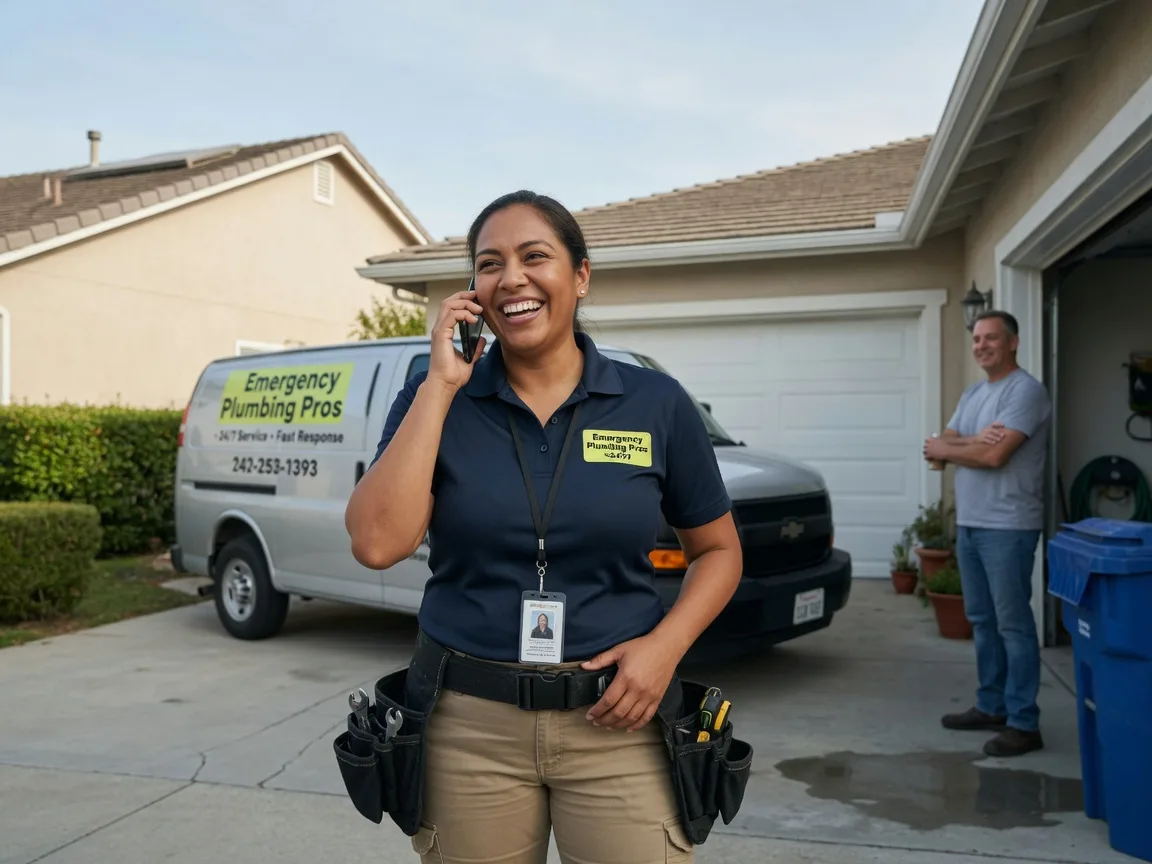 Emergency Plumber Grantsville, MD FAQs