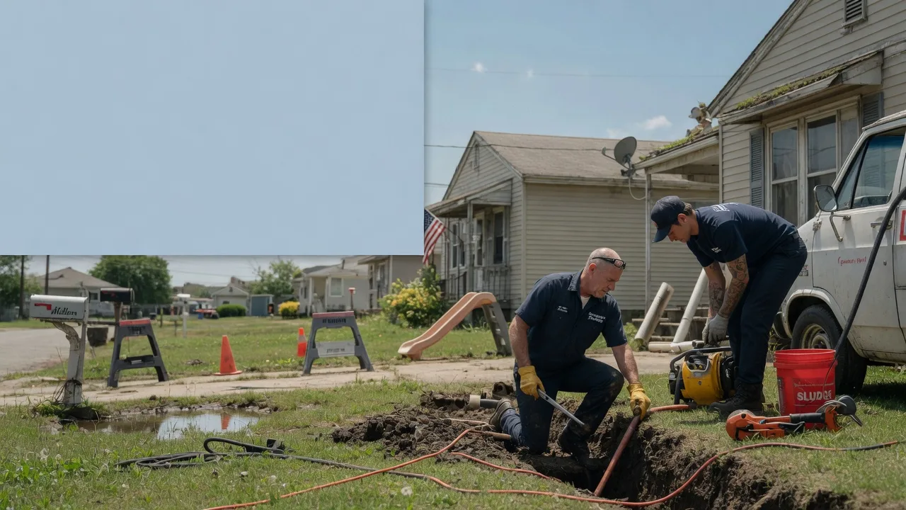 Emergency Plumber in Grantsville, MD near me